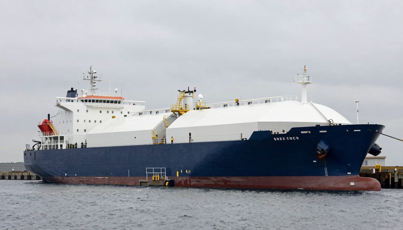 Los terminales alemanes de LNG incrementan significativamente el suministro en el primer semestre de 2026
