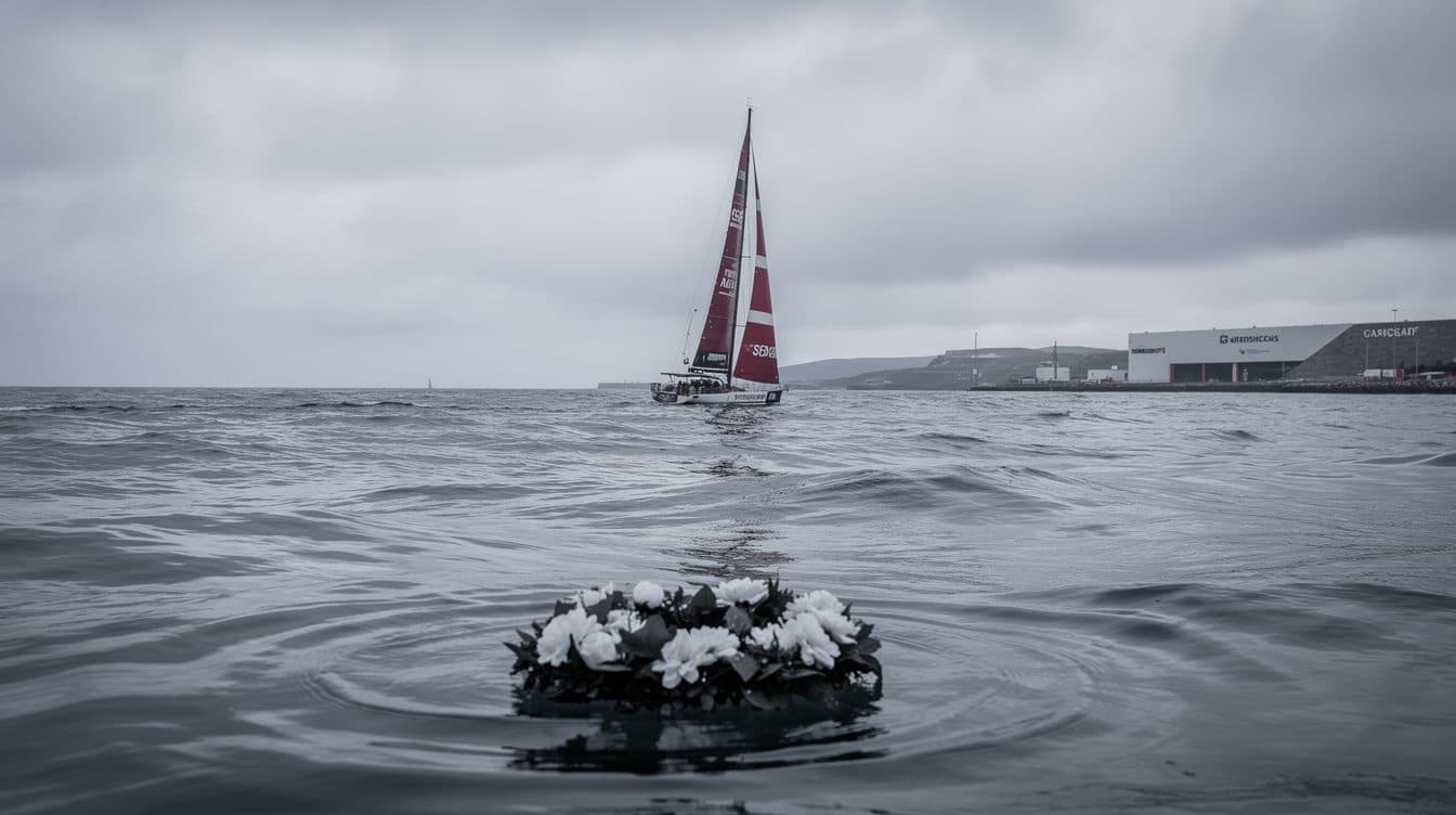 Fallece de cáncer el ganador de la Vendée Globe Charlie Dalin a los 42 años