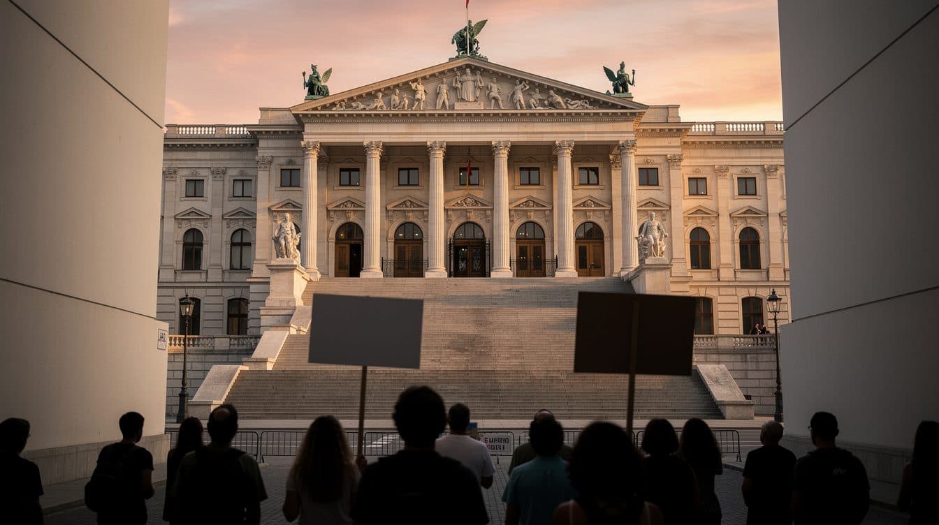La FPÖ provoca indignación con la "Canción de la remigración" – La ÖVP habla de un punto álgido