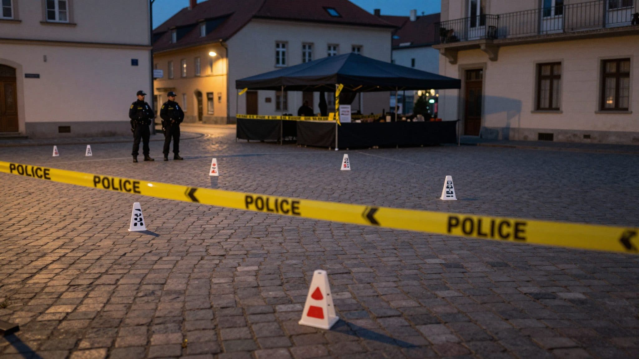 Marido mata a su esposa con una machete en Kelkheim – Vecinos en estado de shock