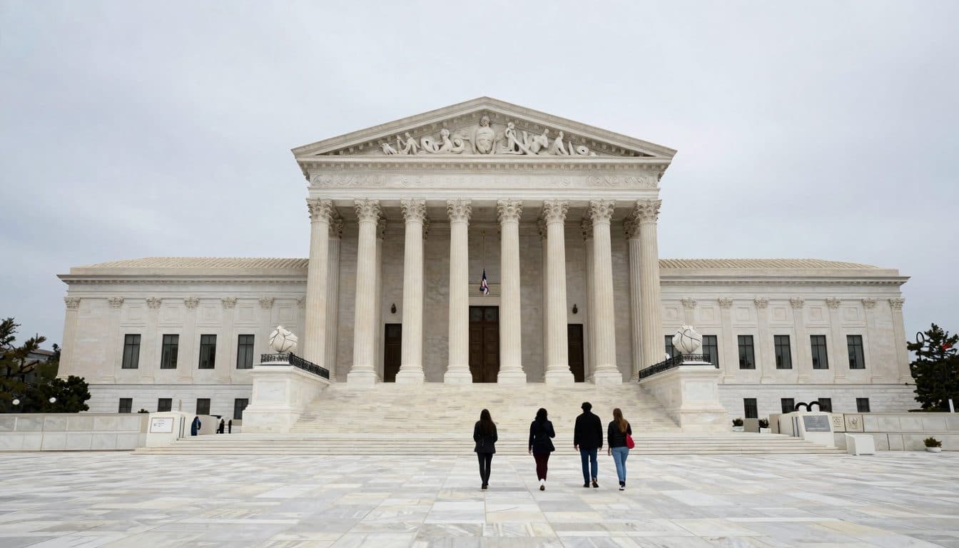 El Tribunal Supremo de EE. UU. permite a los estados excluir a atletas trans del deporte femenino