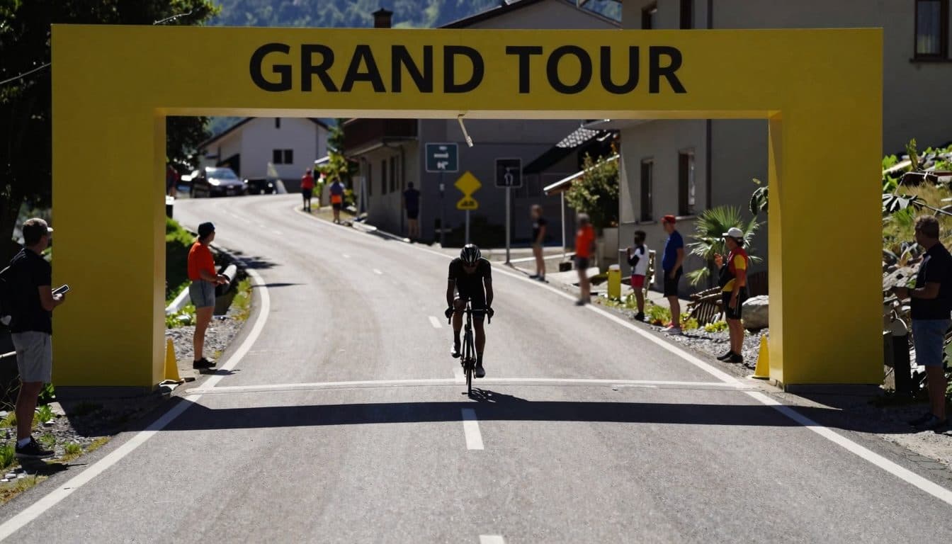 Pogacar confirma su participación en la Vuelta tras su triunfo en el Tour