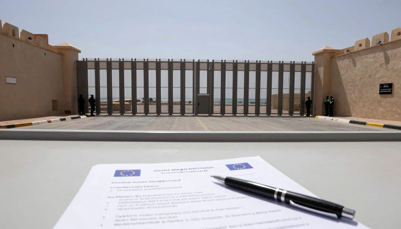 Disputa entre Roma y Madrid por Ceuta: Italia anuncia su retirada del acuerdo antimigración