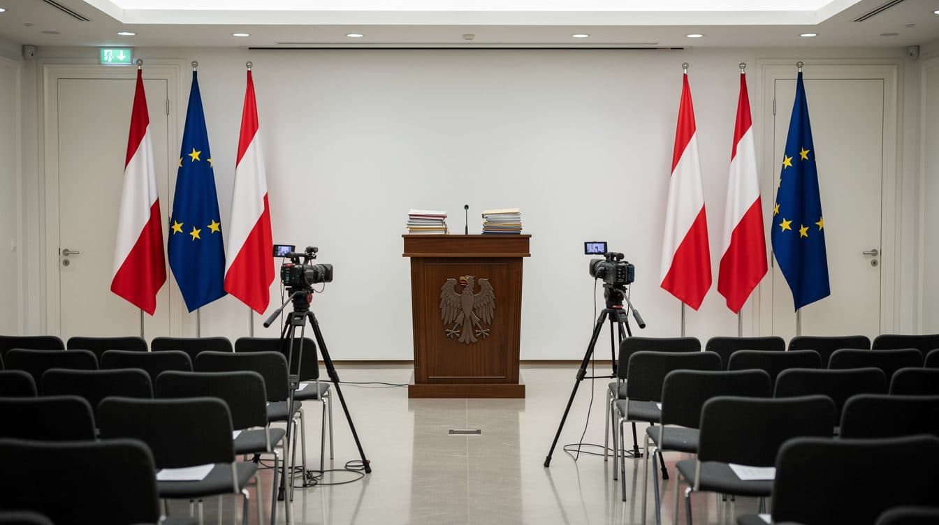 Austria lanza la Ley de Aceleración de Tecnologías Clave y el programa de impulso aws