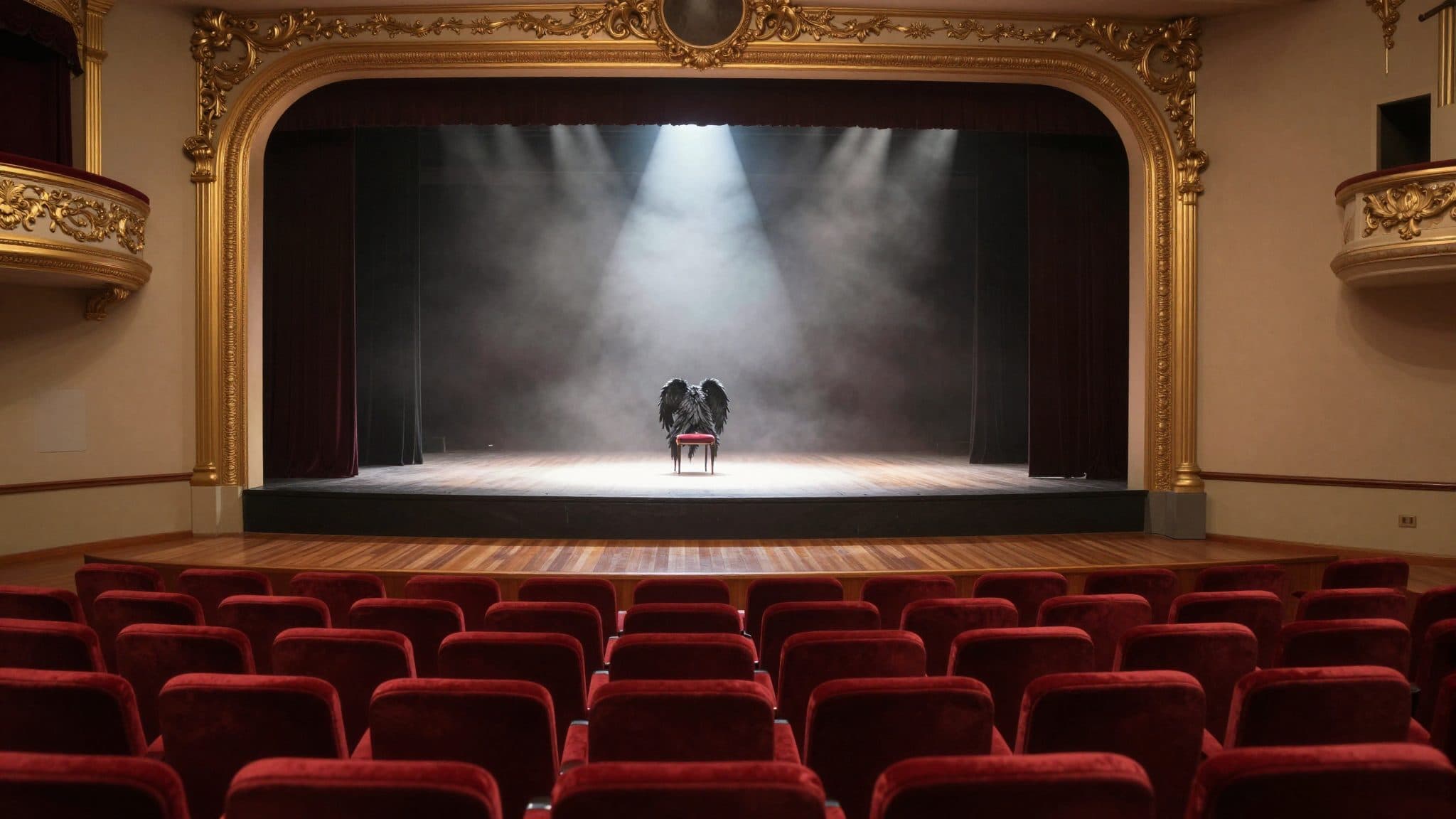 Tom Neuwirth regresa al escenario musical como Ángel de la Muerte