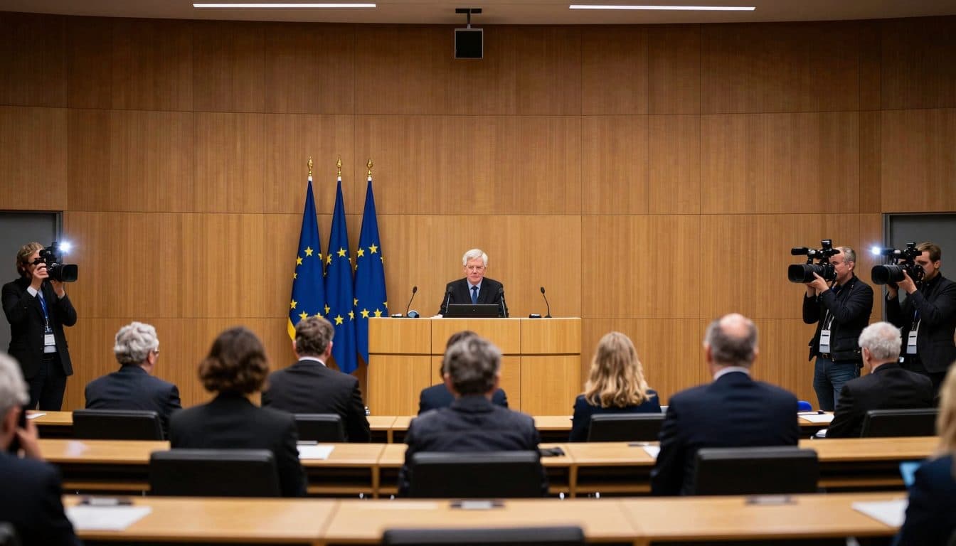 Von der Leyen: Rusia intenta sembrar desconfianza y miedo tras el incidente en el aeropuerto de Leipzig