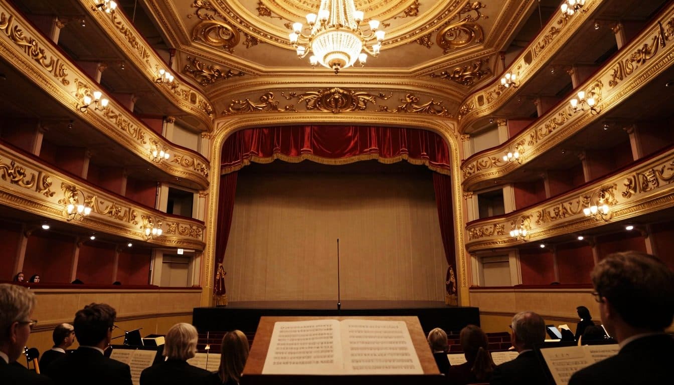 Una producción de 'Il viaggio a Reims' en Salzburgo triunfa pese al calor veraniego