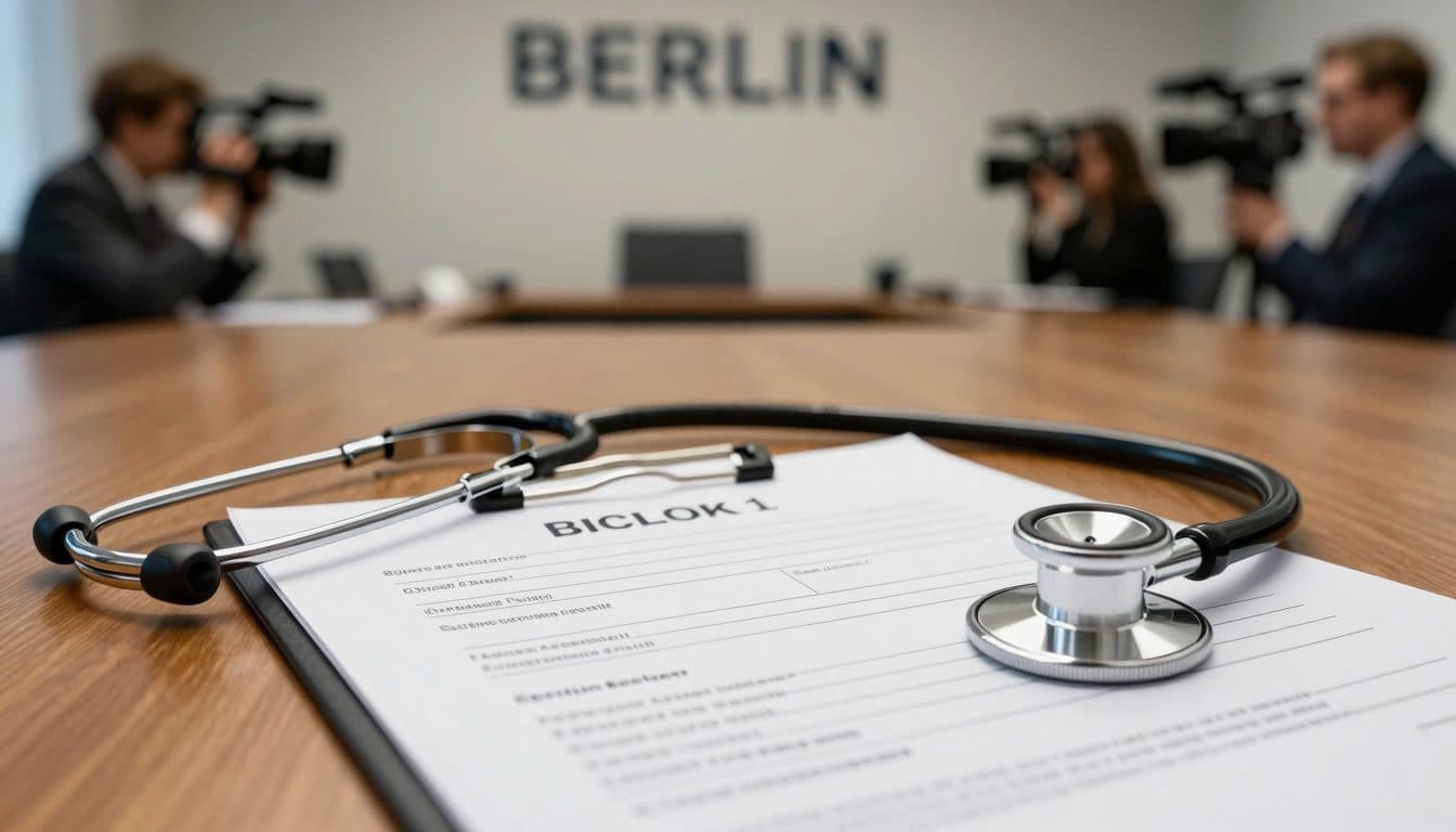 El ala sindical de la CDU critica los planes de baja médica desde el primer día
