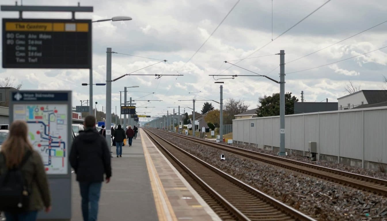 Westbahn registra varias nuevas rutas en Schienencontrol