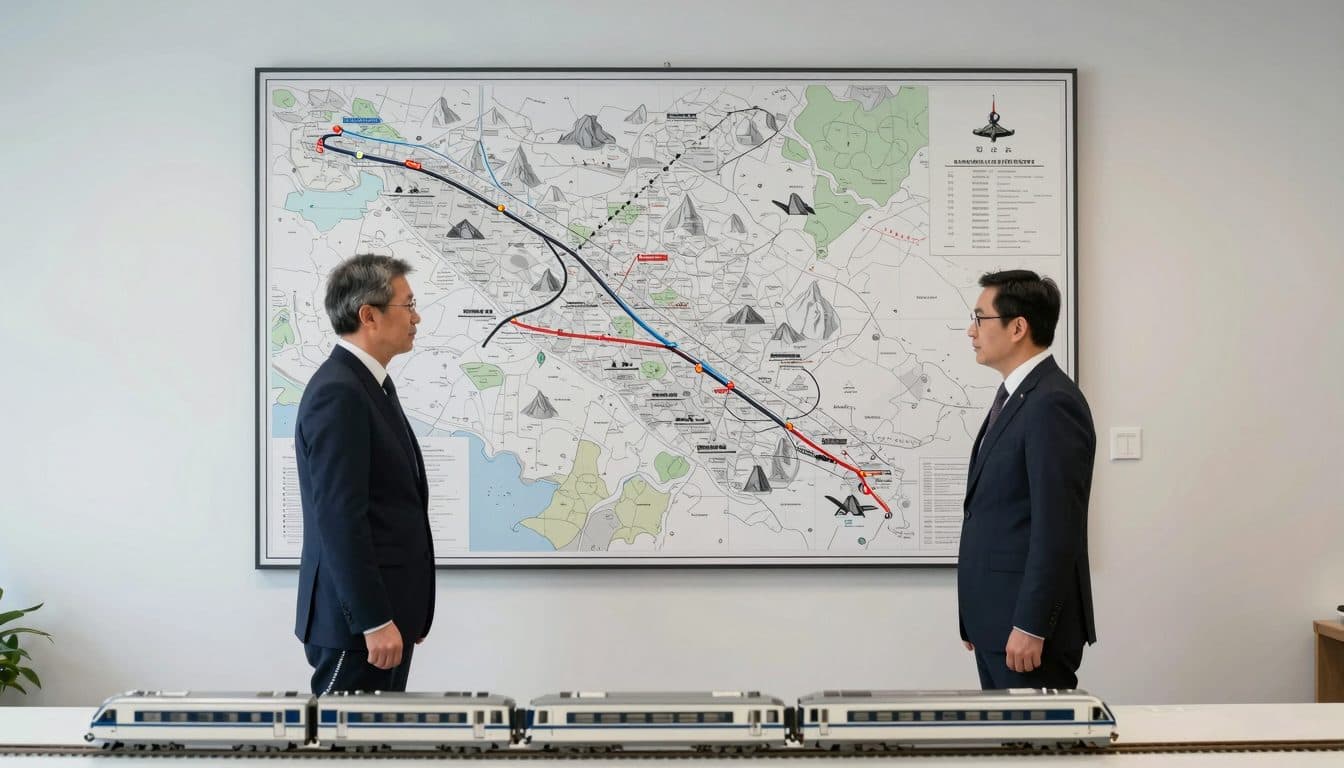 Deutsche Bahn planea colchón de miles de millones para el acceso norte del Brenner – coste total de unos 16.000 millones de euros
