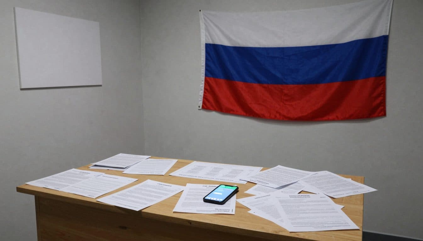 El político opositor ruso Nadeschdin se retira de las elecciones a la Duma y habla de silencio político