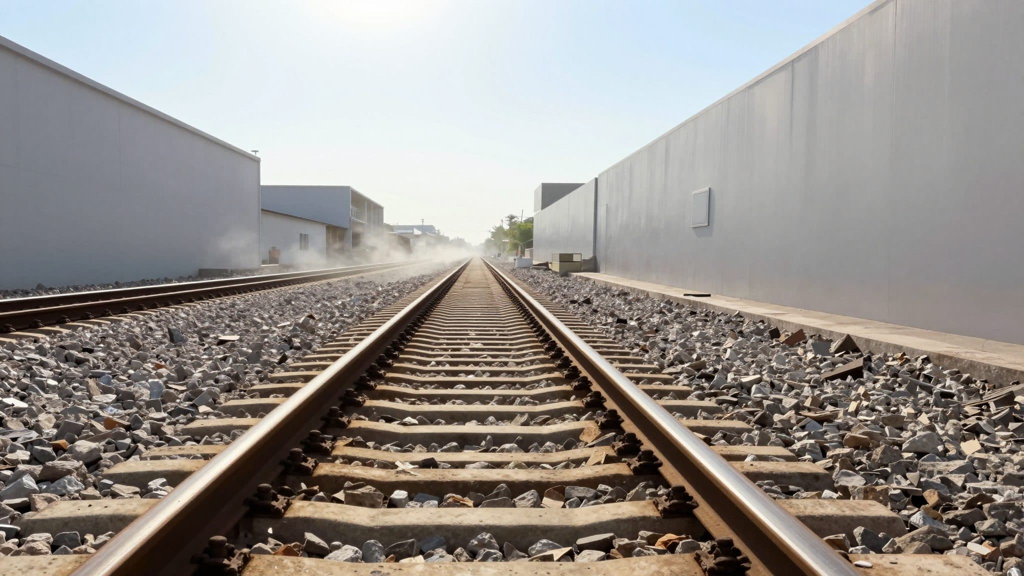 Daños por calor en la red ferroviaria: por qué los trenes sufren con 40 grados