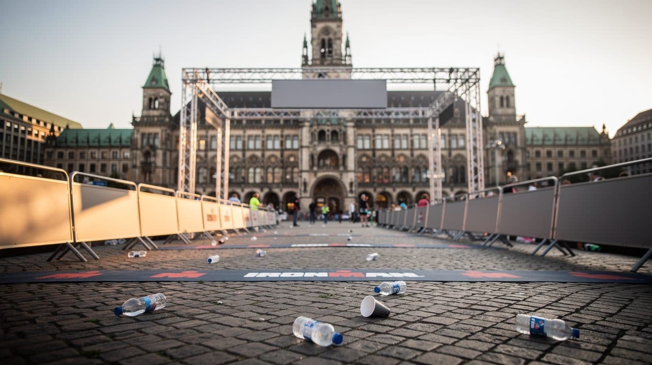 Laura Philipp termina segunda en el Campeonato de Europa de Ironman en Hamburgo – La victoria es para Lövseth