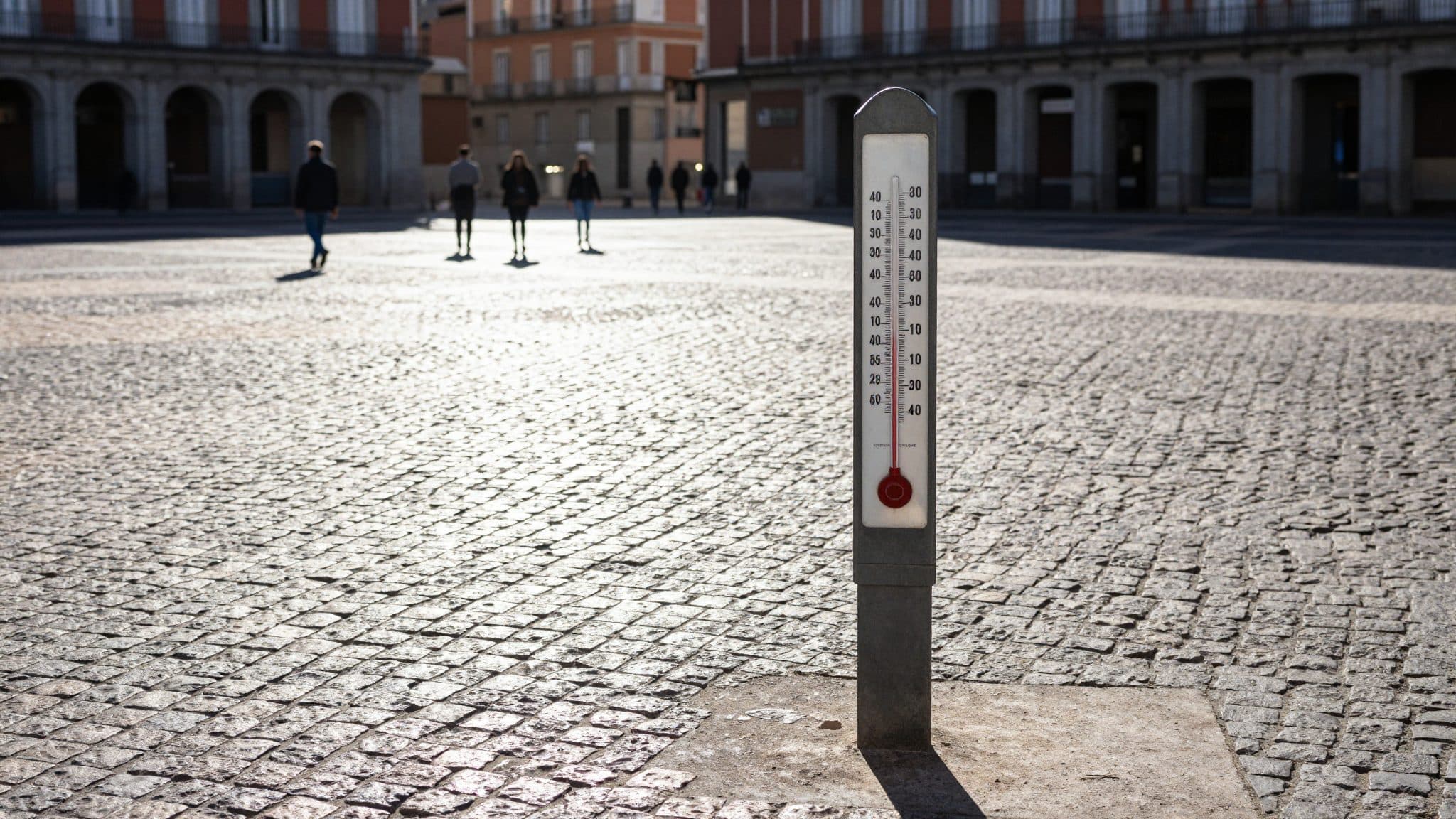 Más de mil muertos por calor en España en junio: el instituto duplica la cifra del año anterior