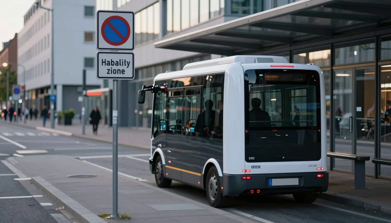 Moia lanza servicio de lanzaderas autónomas en Hamburgo – Financiación del Ministerio Federal de Transporte