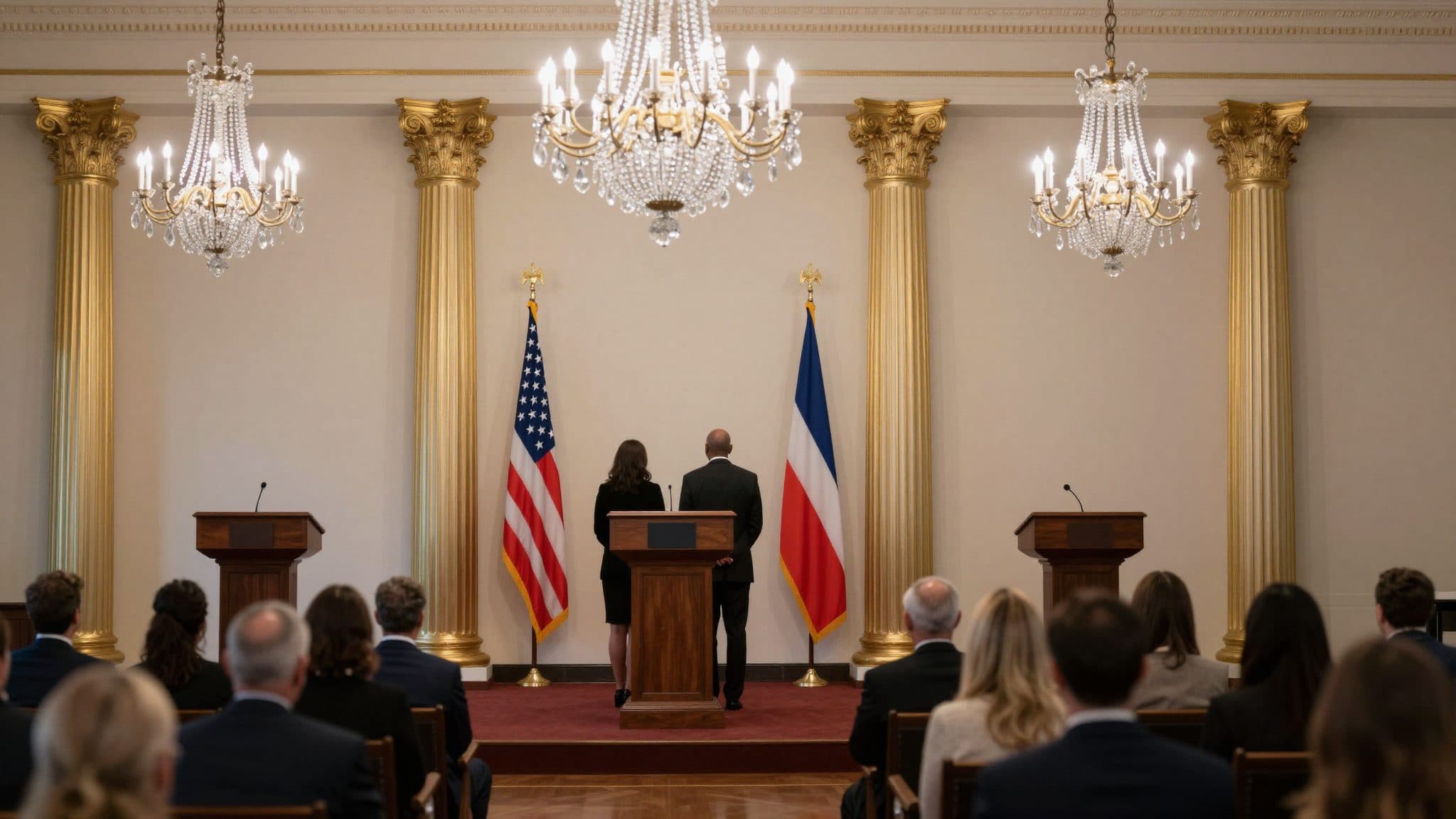 Aoun y Trump hablan en Washington sobre el alto el fuego en el Líbano