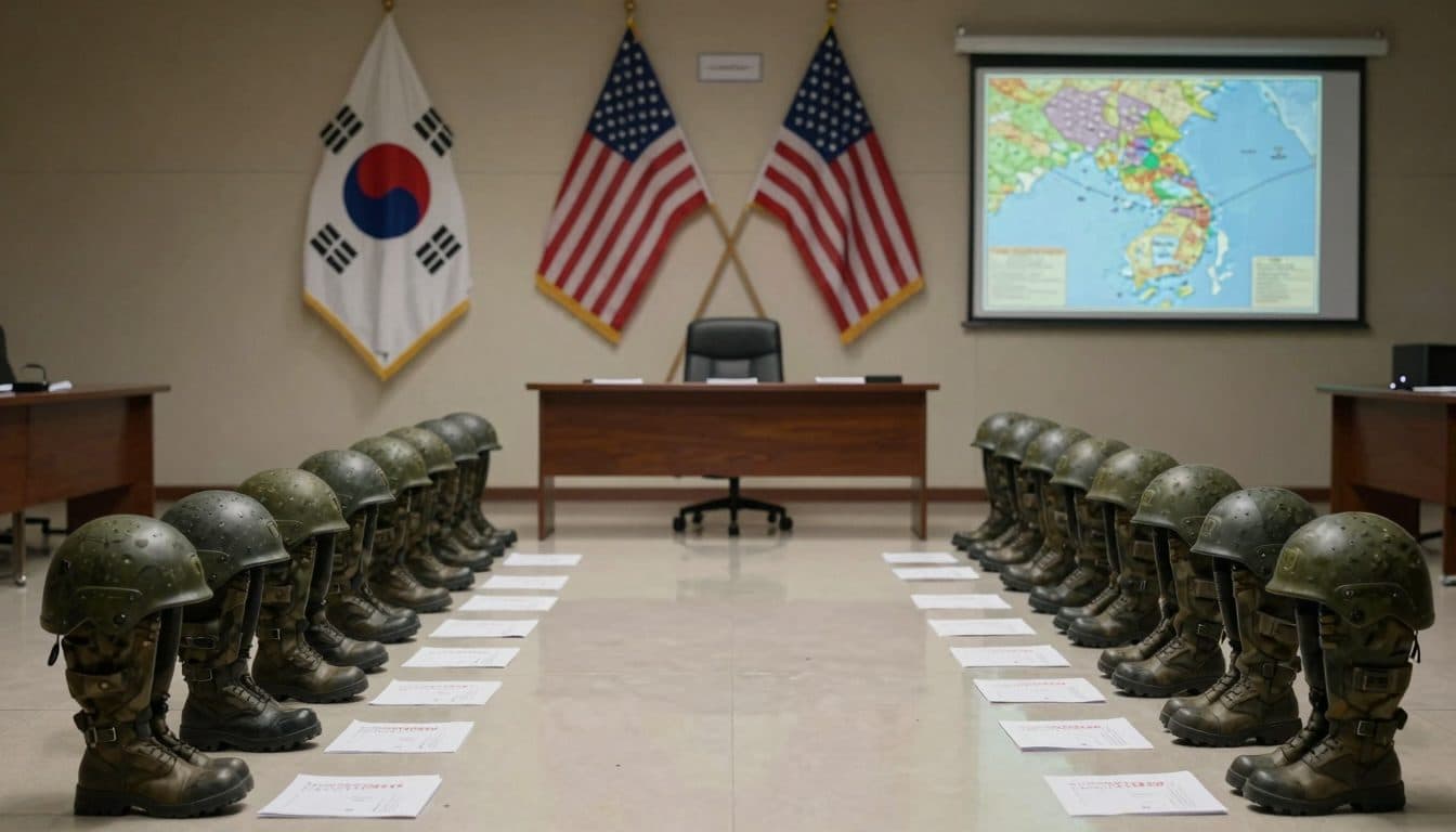Corea del Sur Reafirma la Alianza con EE. UU. Tras la Orden de Trump de Reducir los Ejercicios Militares Conjuntos