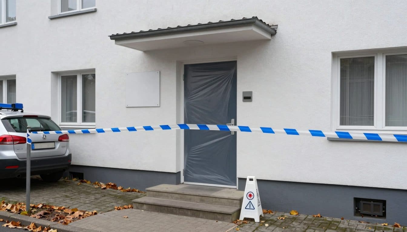 Detención tras un acto violento en una escuela primaria en Gosen-Neu Zittau
