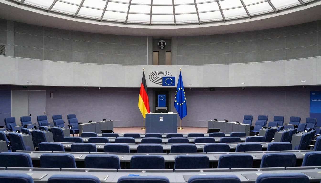 Weber advierte de que la AfD podría controlar la Bundeswehr y pide un ejército europeo
