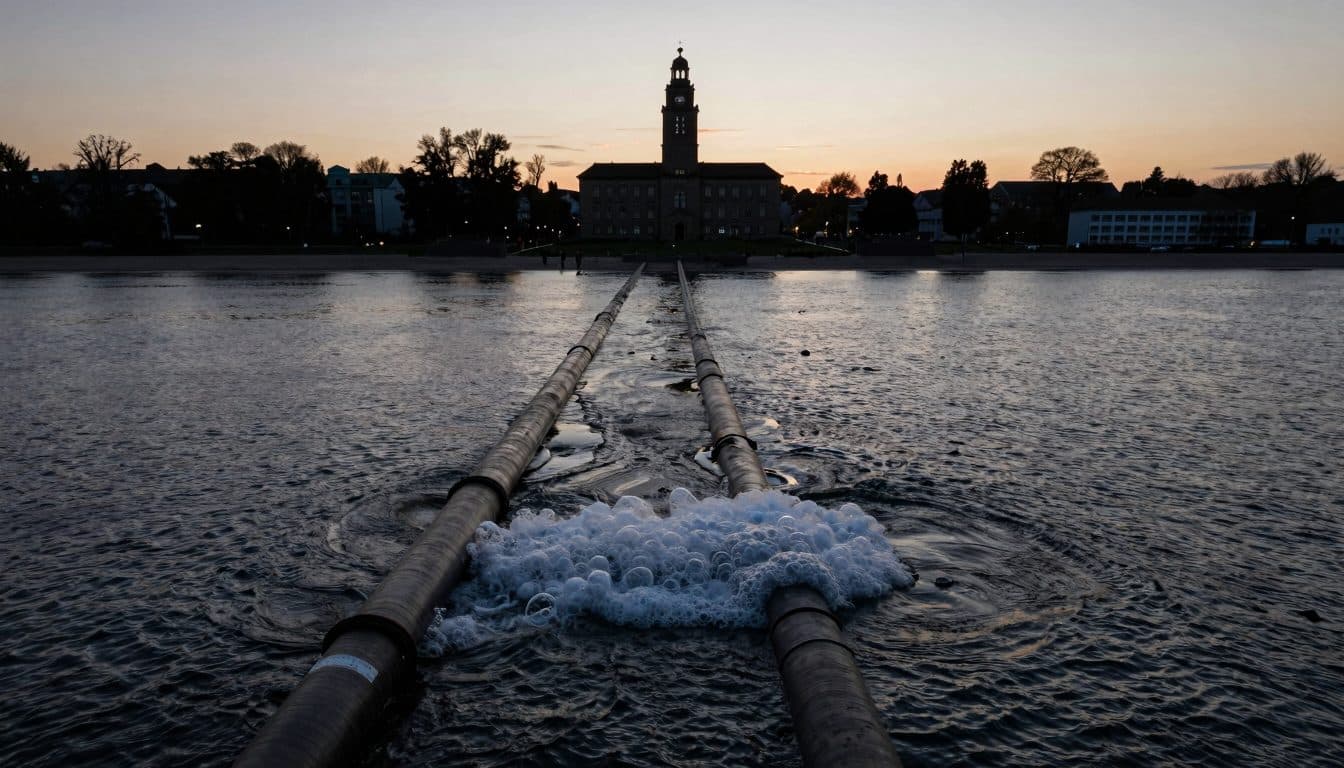 Italia entrega a Alemania a otro sospechoso del caso Nord Stream