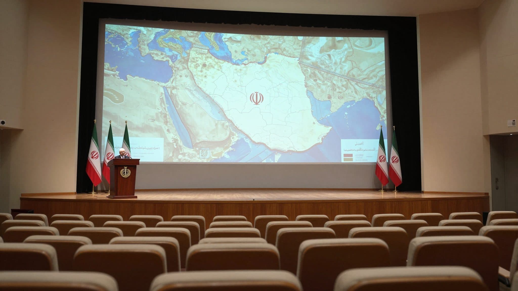 El presidente iraní Pezeshkian anuncia una postura firme frente a Estados Unidos