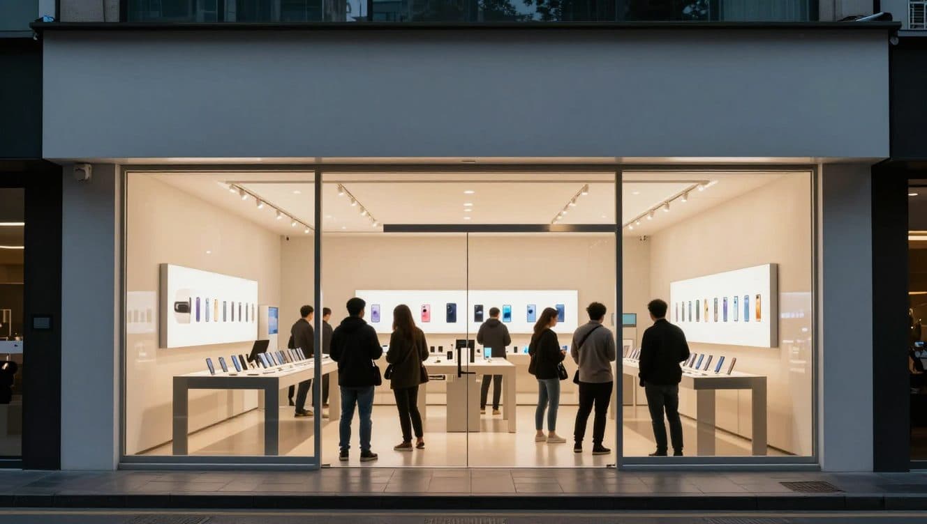 Samsung lanza pullas a Apple en X y reta a Cupertino a ponerse al día