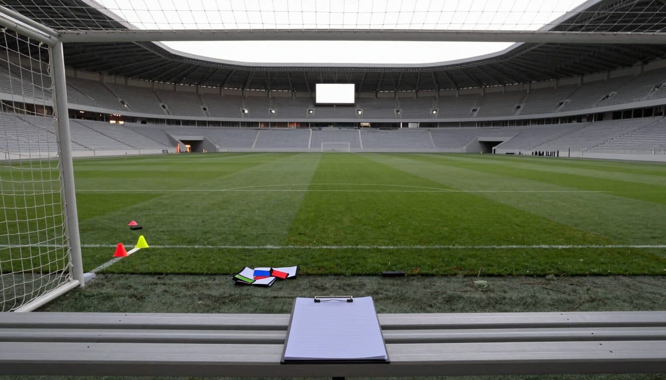 Red Bull Salzburgo ante una posible reconfiguración del mediocampo antes del partido del domingo