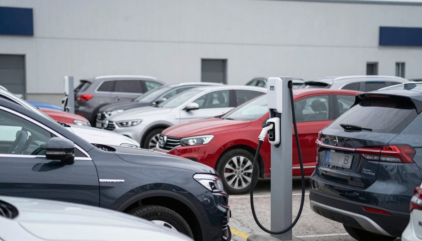 Los coches de segunda mano en Austria son más baratos, los eléctricos ganan terreno con fuerza