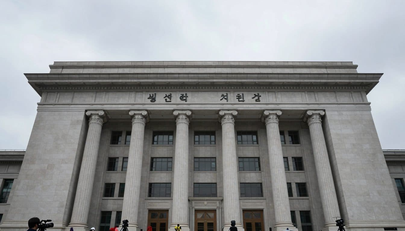 Pena de prisión de Yoon confirmada: el Tribunal Supremo de Corea del Sur dicta sentencia