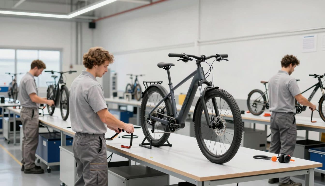 KTM Fahrrad aumenta significativamente su beneficio en 2024/25, pero prevé un ejercicio a la baja