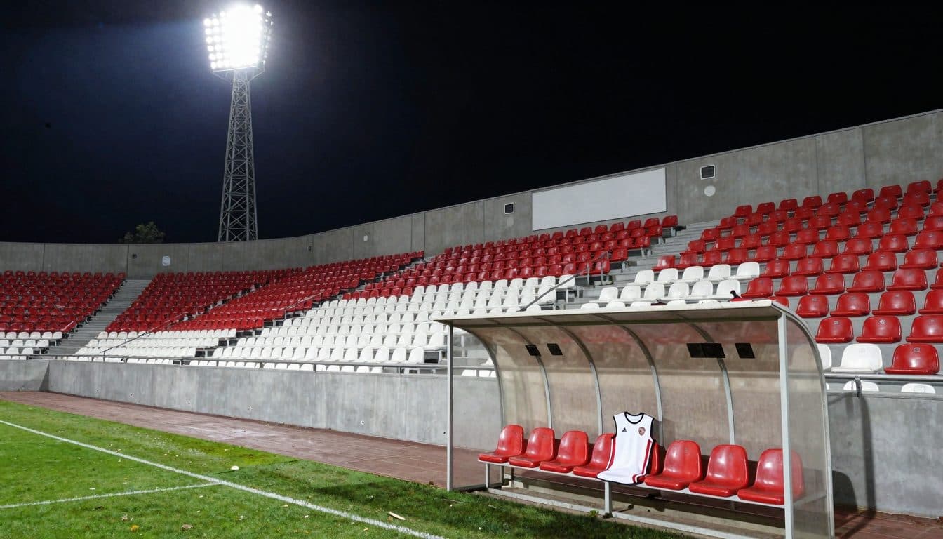 Stankovic dimite tras el 0-3 debacle en Belgrado