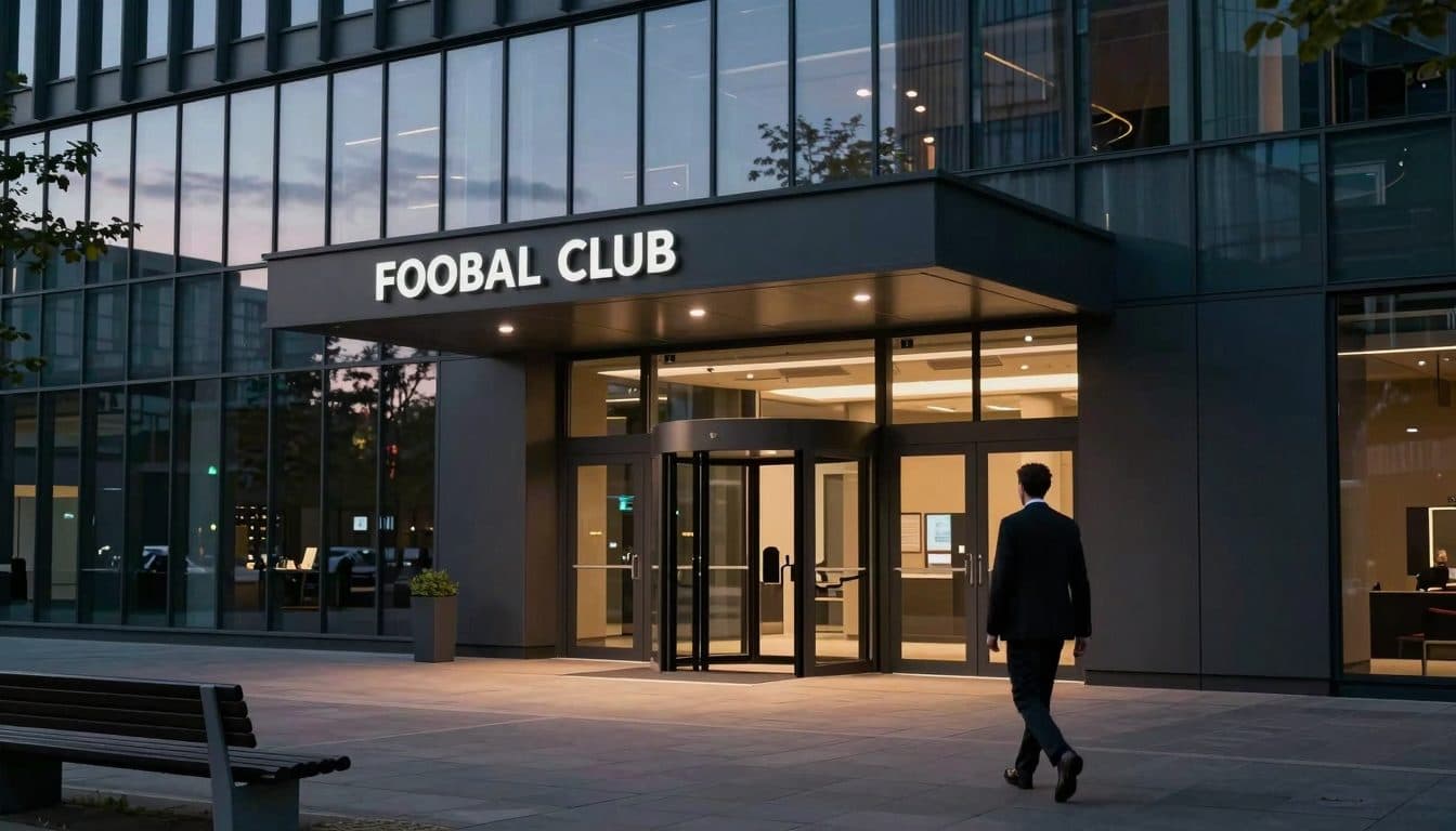 Eintracht Frankfurt ante la reunión del consejo de vigilancia: el futuro del director deportivo Krösche, en el aire