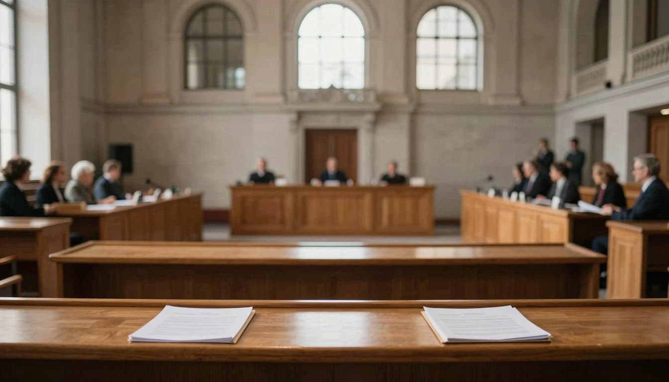 Juicio en Viena: Acusado jurista policial de haber desatendido a un hombre incapaz de declarar mientras estaba detenido