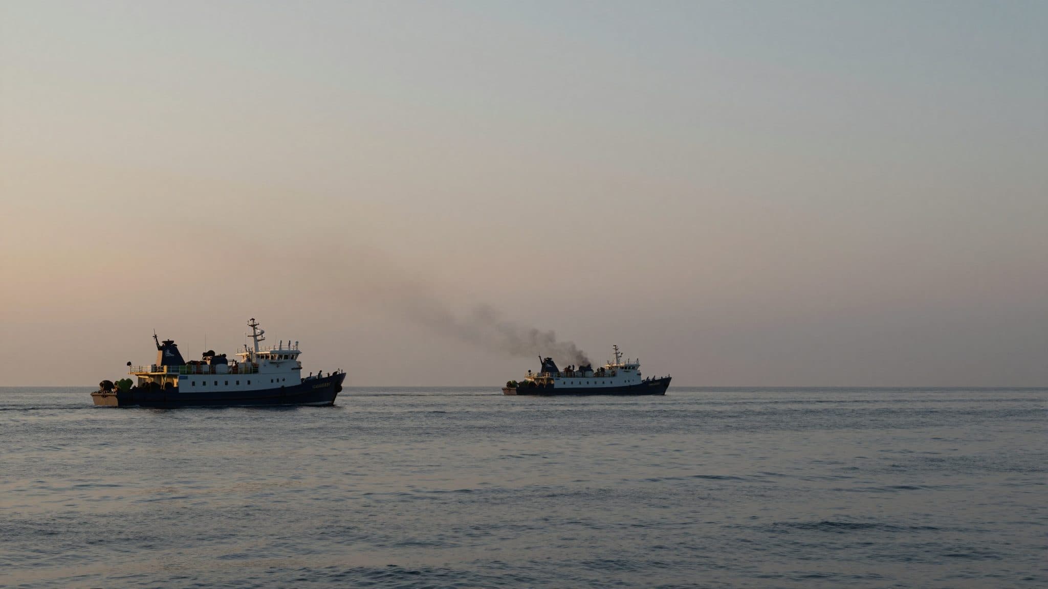Ferry entre Bali y Lombok se incendia – buscan a los desaparecidos