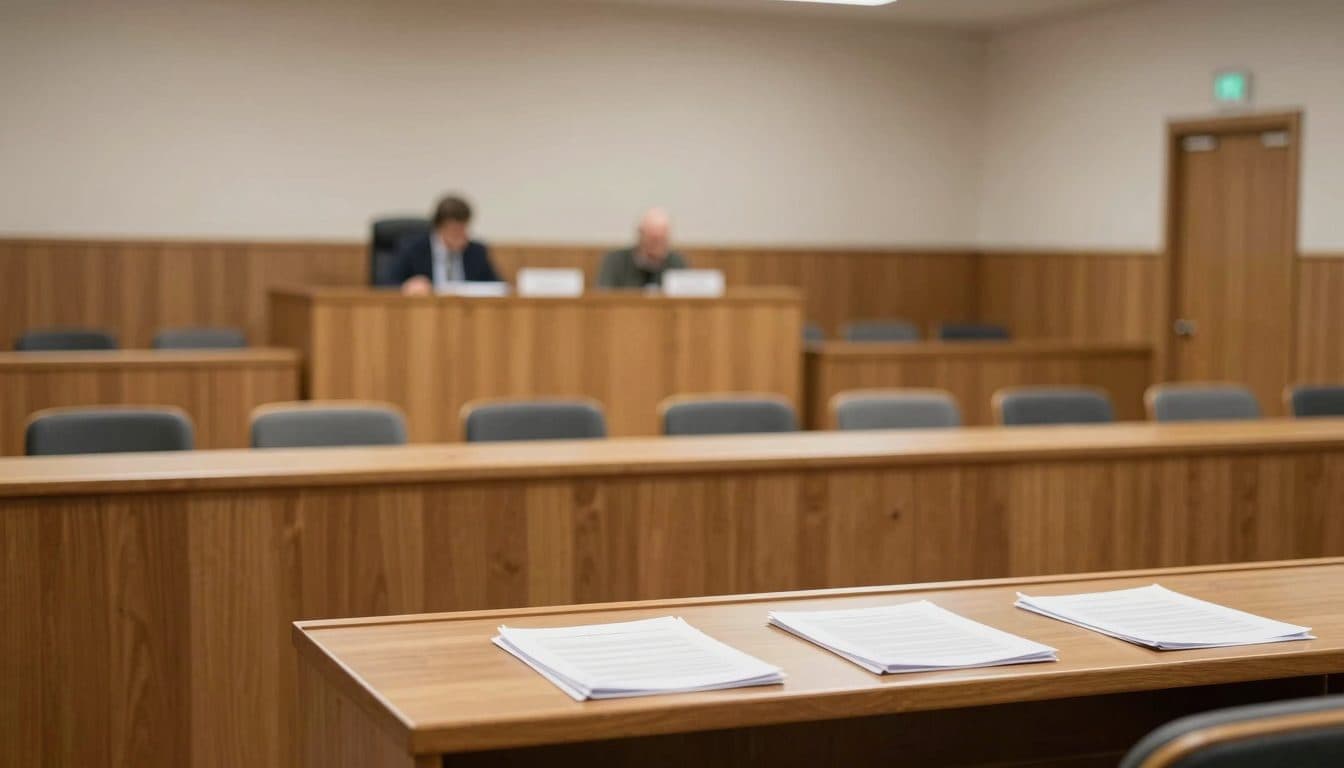 Juicio por agresión grupal en el parque acuático de Viena: los testigos apenas pueden recordar