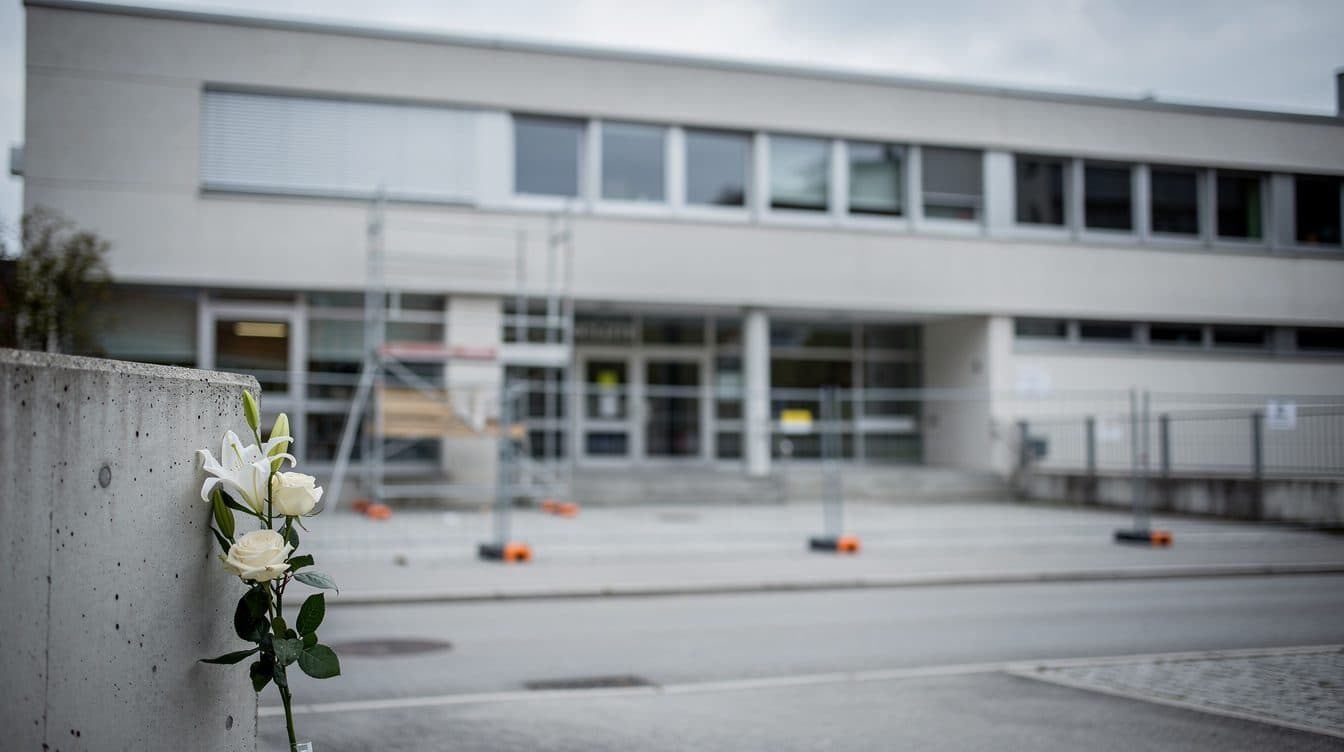 Un año después del tiroteo en Graz: la escuela trabaja en una nueva normalidad