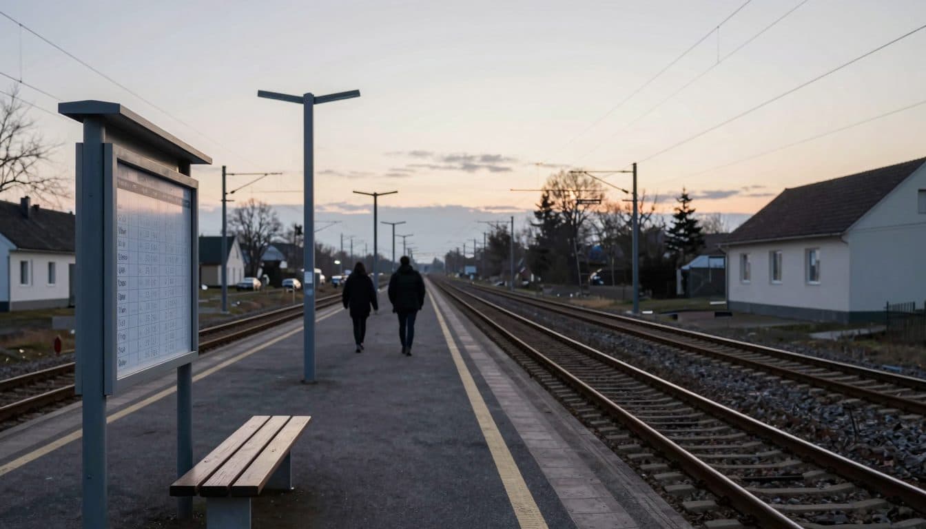 Municipios de la Altmark exigen una conexión permanente de tren de larga distancia entre Hamburgo y Berlín