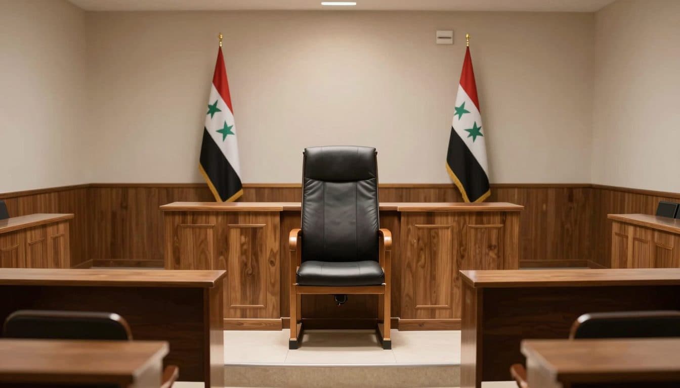 Tribunal sirio condena a Bashar al-Assad a muerte en ausencia por crímenes de lesa humanidad y crímenes de guerra