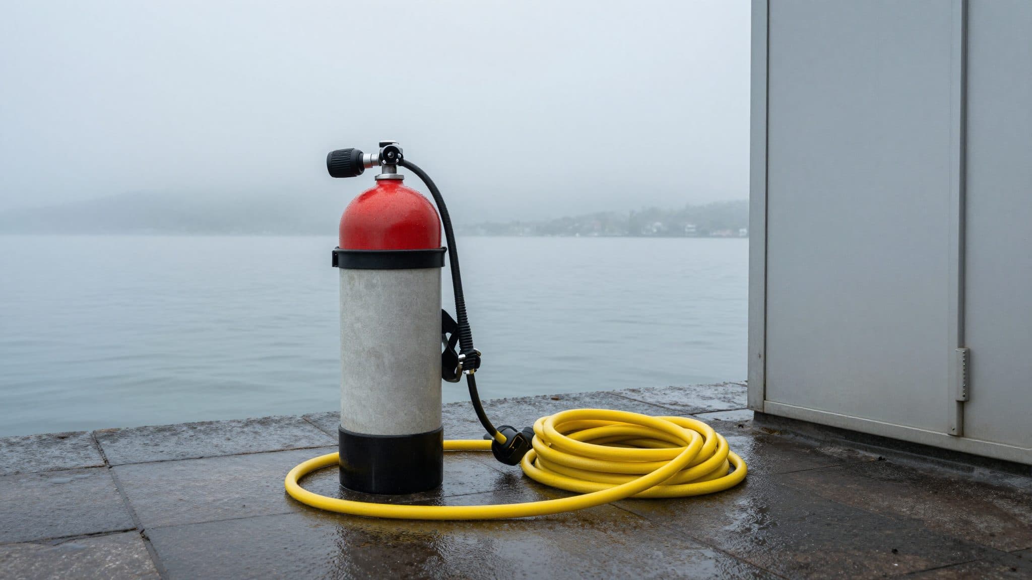 Dos buceadores mueren tras un ascenso de emergencia en el lago de Constanza cerca de Überlingen