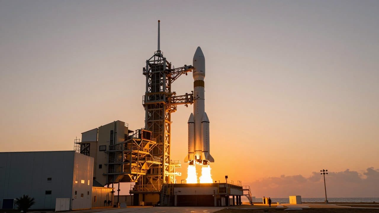 SpaceX lanza el Starship en una misión orbital completa con su 14.º vuelo de prueba