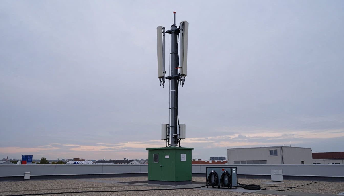 Berlín reforzará la red de telefonía móvil ante cortes de electricidad