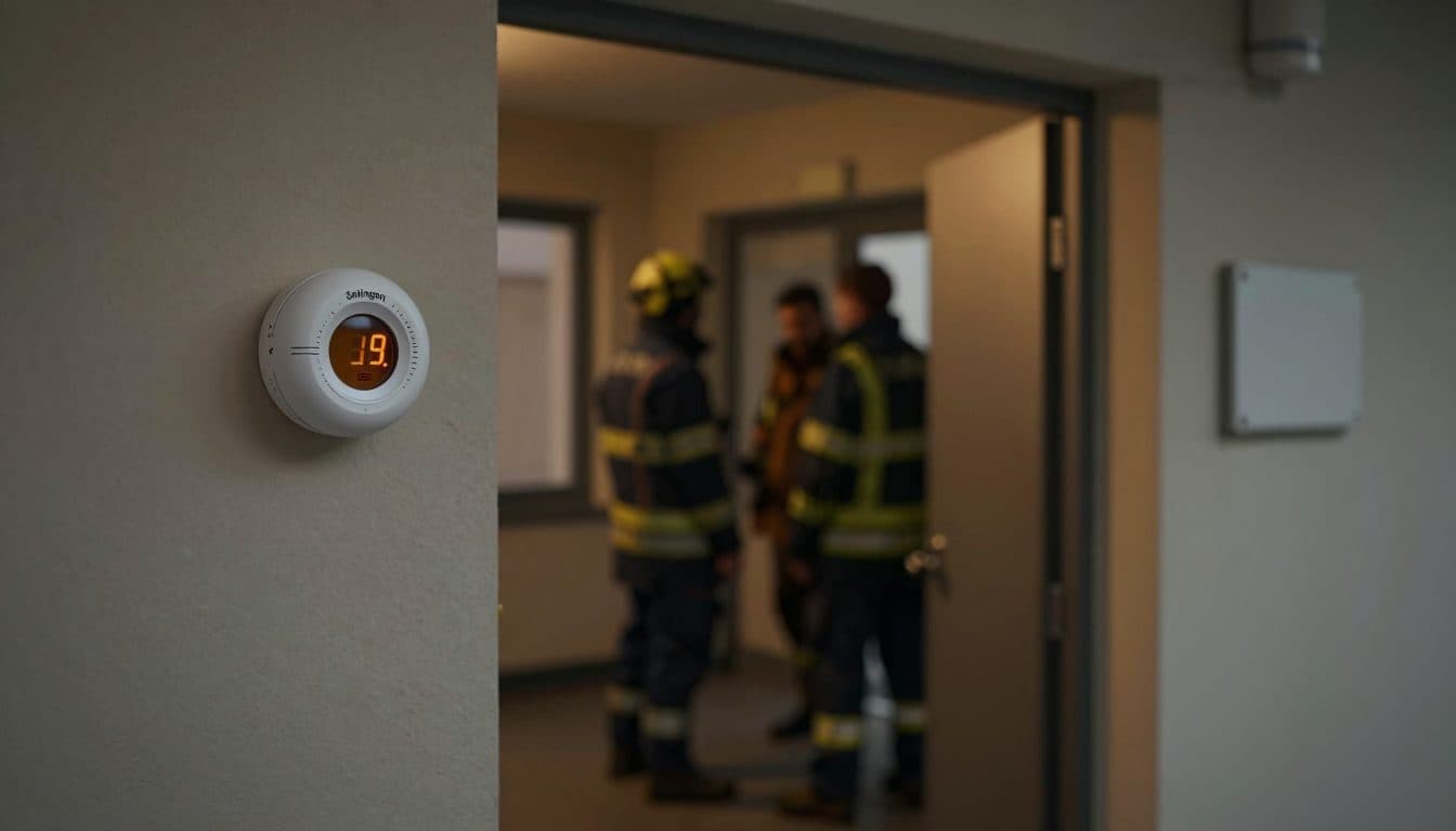 Residentes en Solingen consultan a una IA tras una intoxicación por monóxido de carbono – la causa sigue sin aclararse