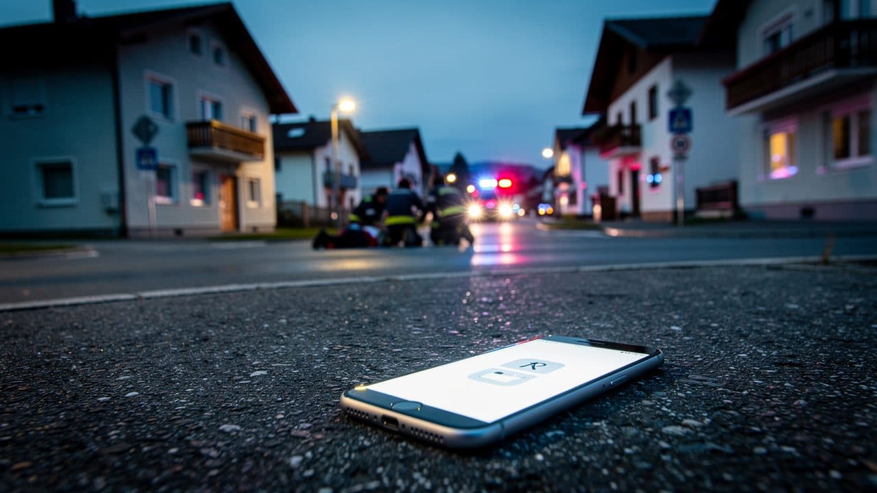 App de emergencias alerta a socorristas en Kremsmünster y salva a un joven de 23 años tras un paro cardiorrespiratorio
