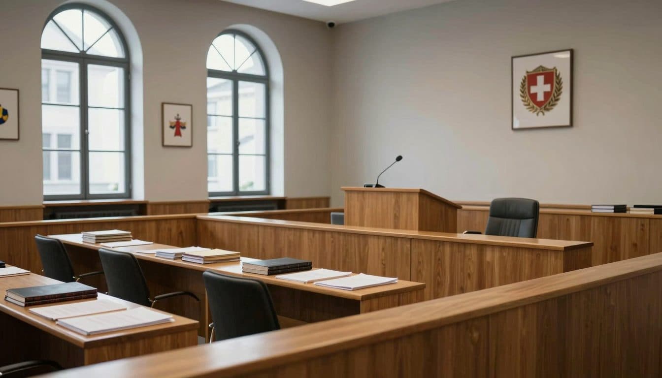 Juicio de Vincenz ante el Tribunal Superior de Zúrich: la defensa cuestiona fundamentalmente la investigación de la fiscalía