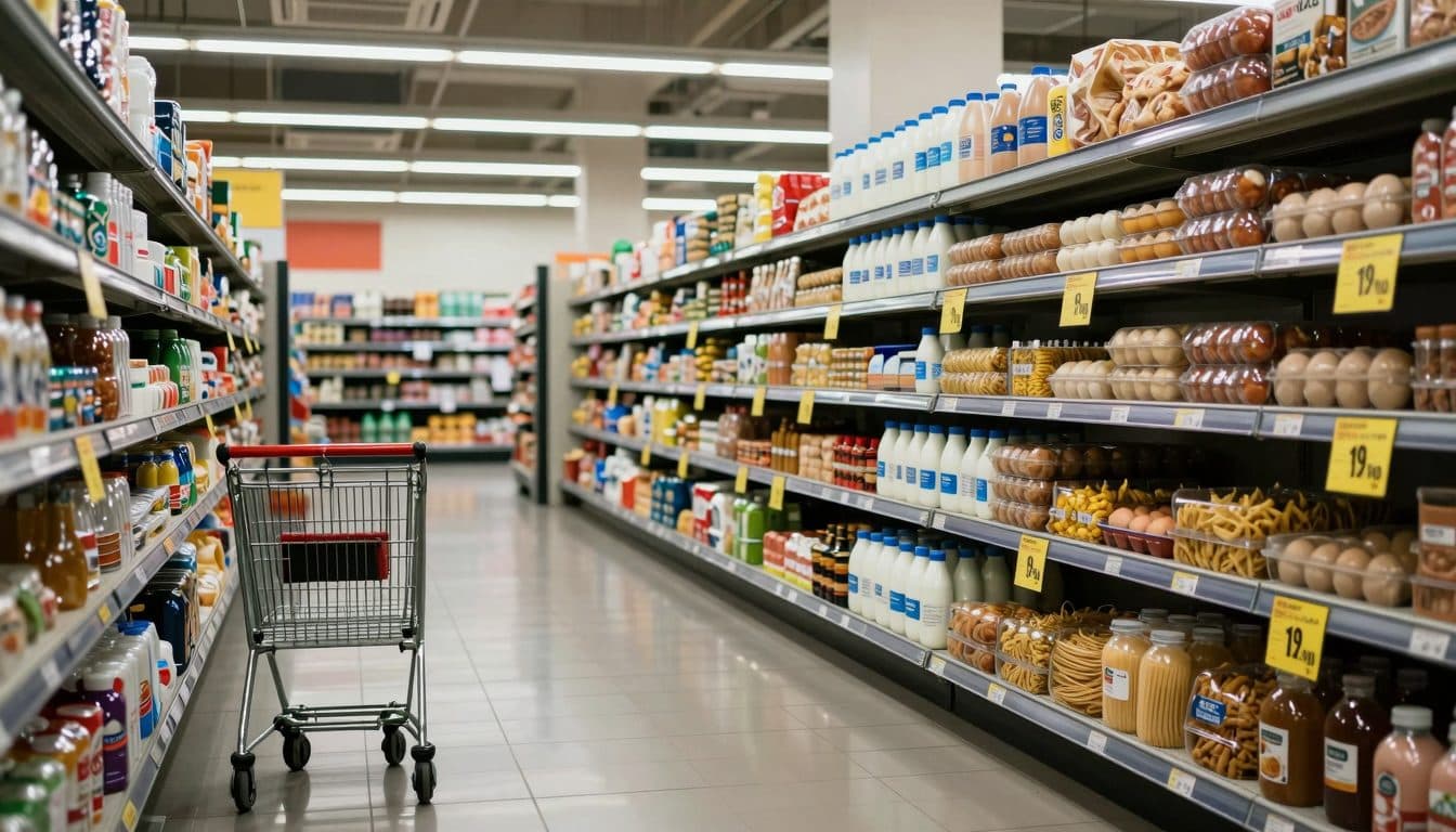 AK Steiermark confirma: la bajada del IVA llega a los consumidores