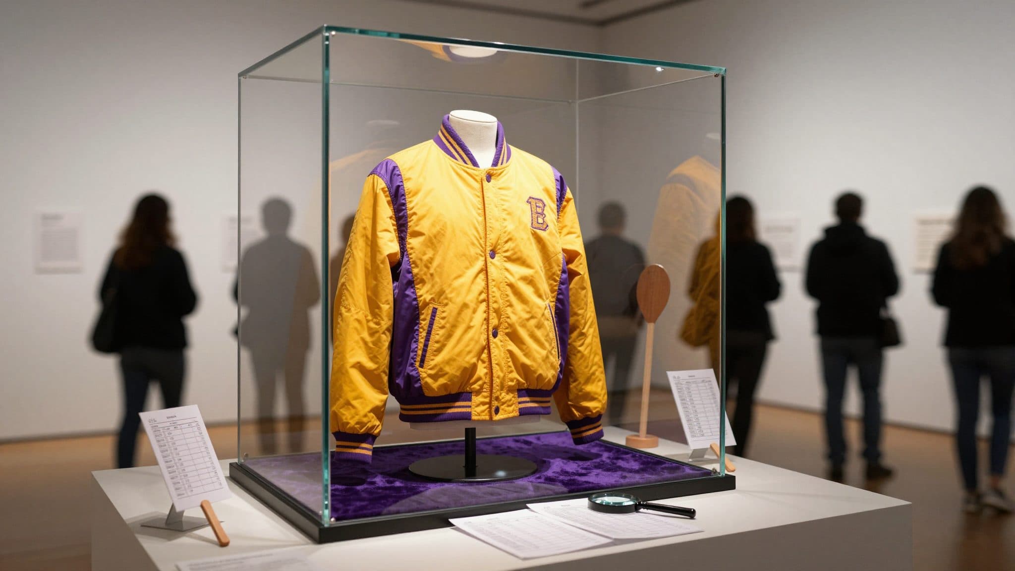 Chaqueta de los Lakers de Wilt Chamberlain alcanza 89.000 dólares en subasta de Sotheby's