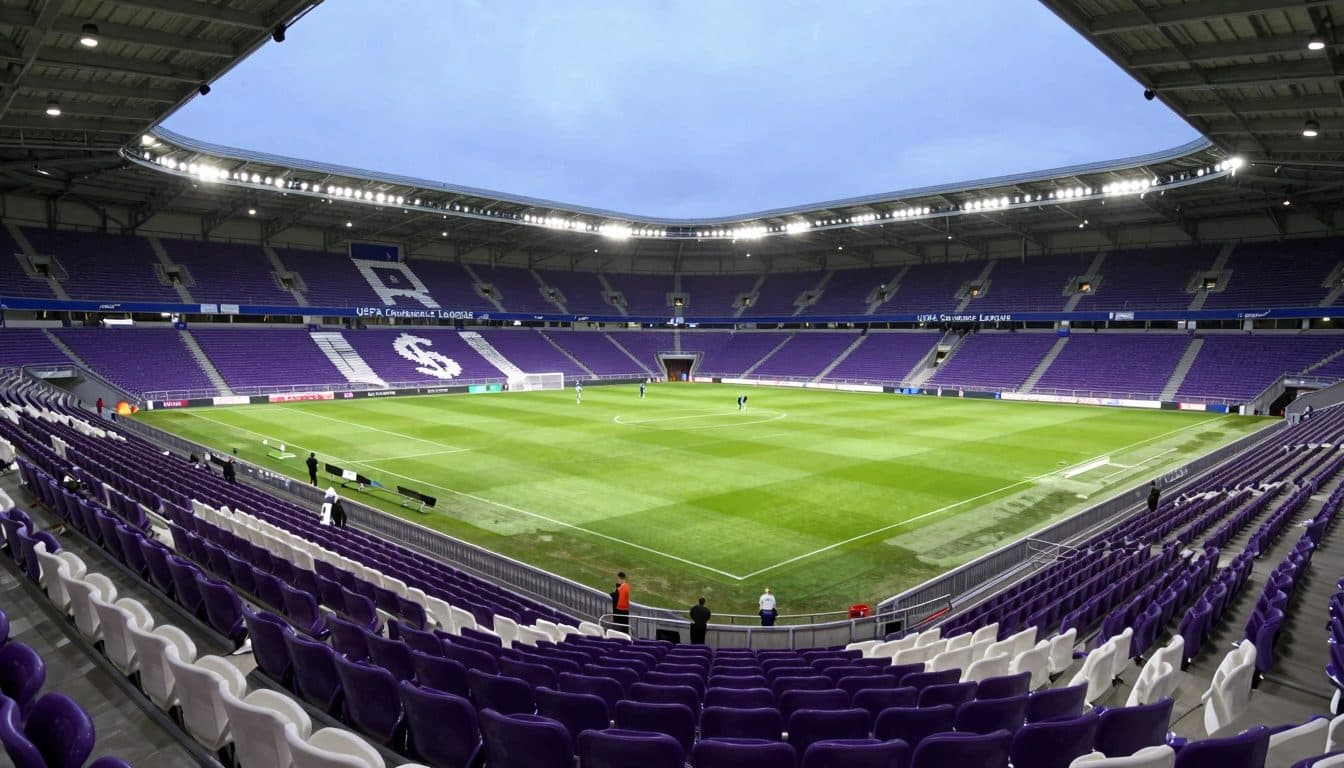 Austria se enfrenta al Liepaja letón en la previa de la Conference League