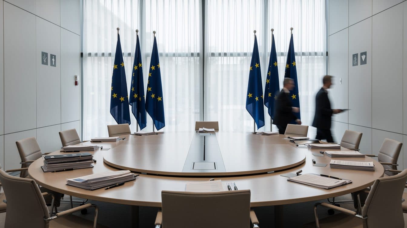 La Presidencia chipriota del Consejo de la UE presenta un borrador presupuestario que genera críticas entre los contribuyentes netos