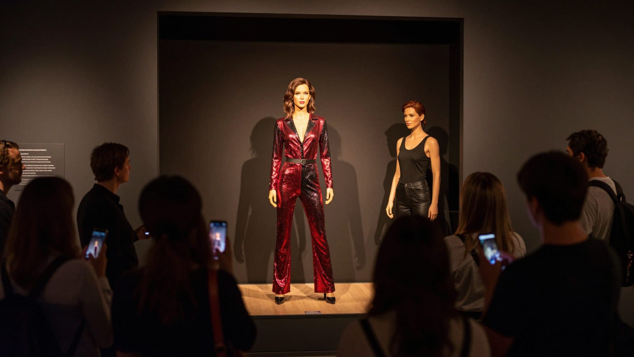 Los hermanos Kaulitz develan sus figuras de cera en Madame Tussauds de Berlín