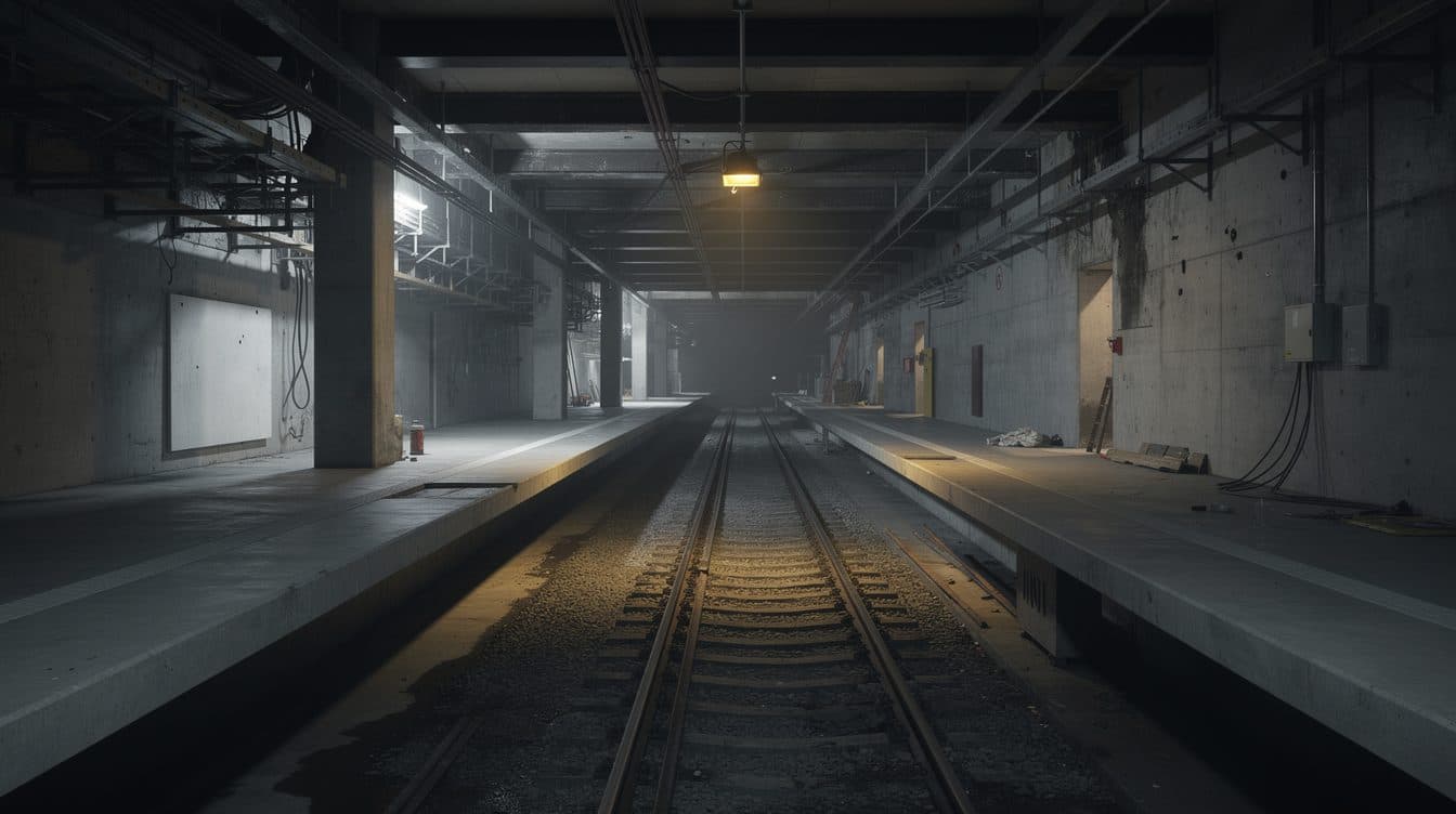 Stuttgart 21: La puesta en servicio de la estación subterránea se retrasa aparentemente hasta finales de 2031